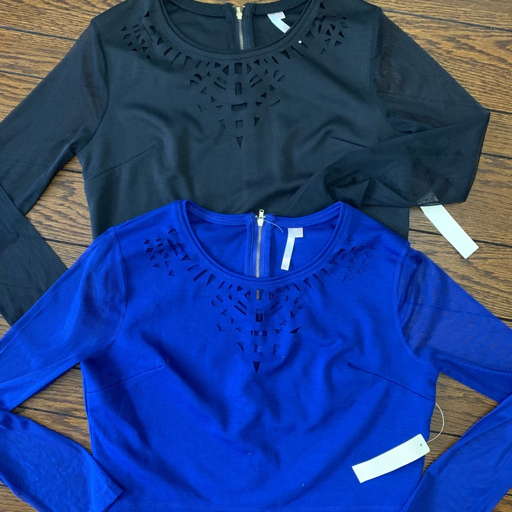 Crop bundle